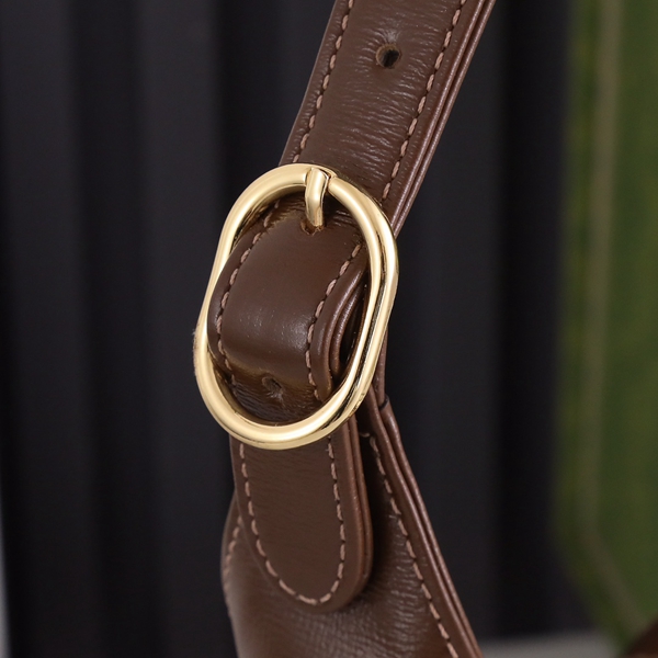 グッチバッグ細部ディテール